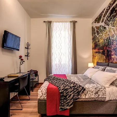 Monticello Via Cavour Guest house Rome