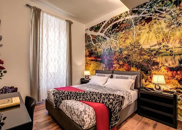 Monticello Via Cavour 4* Roma
