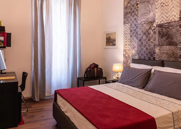 Affittacamere Via Cavour 4*