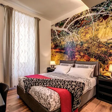 Monticello Via Cavour 4* Rome