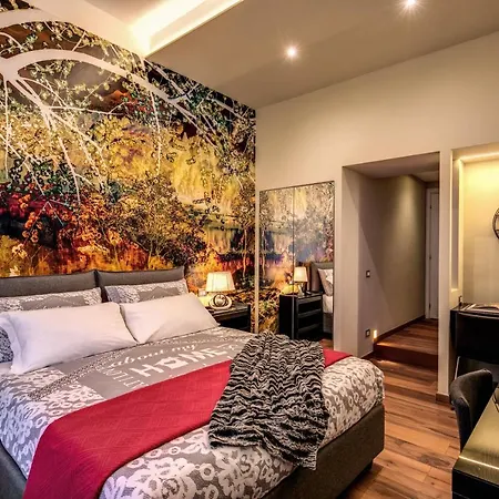 Gasthuis Monticello Via Cavour 4*