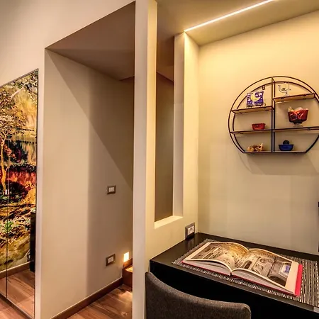 Gasthuis Monticello Via Cavour 4*