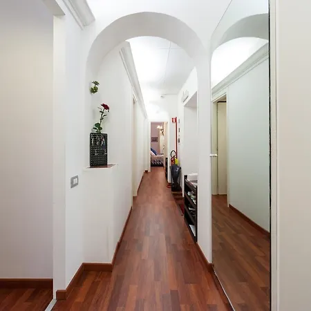 Monticello Via Cavour בית הארחה רומא