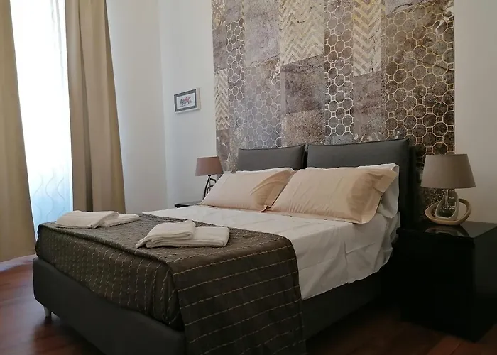 Monticello Via Cavour Gasthof 4*